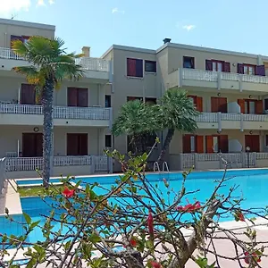 3* Apartmanhotel Eucalipti