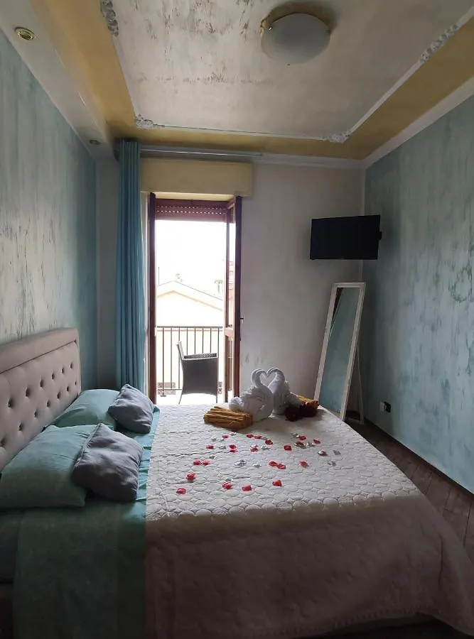Bed and Breakfast Acqua Azzurra Alghero Nocleg ze śniadaniem