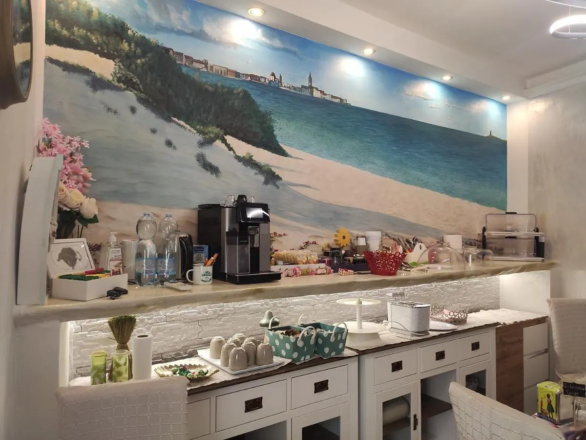Bed and Breakfast Acqua Azzurra Alghero 0*,