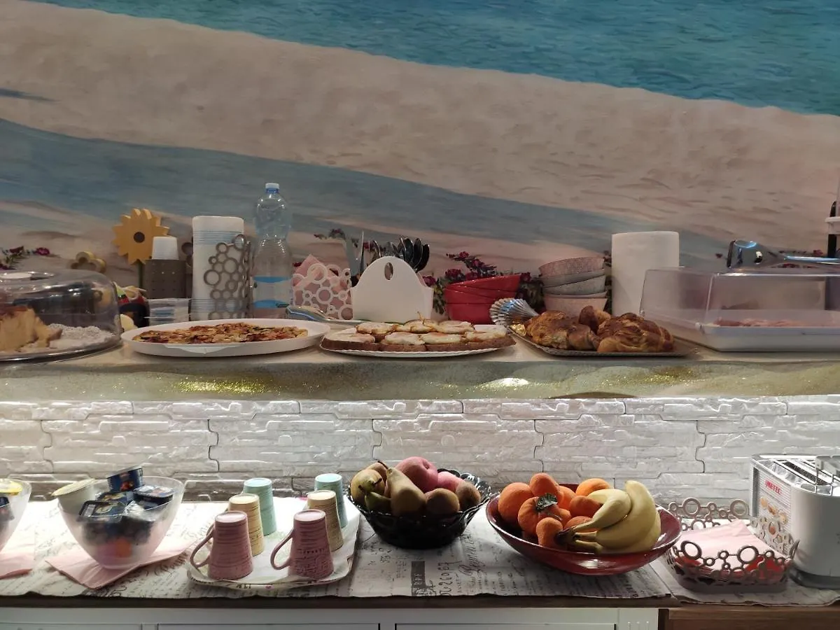 Nocleg ze śniadaniem Bed and Breakfast Acqua Azzurra Alghero