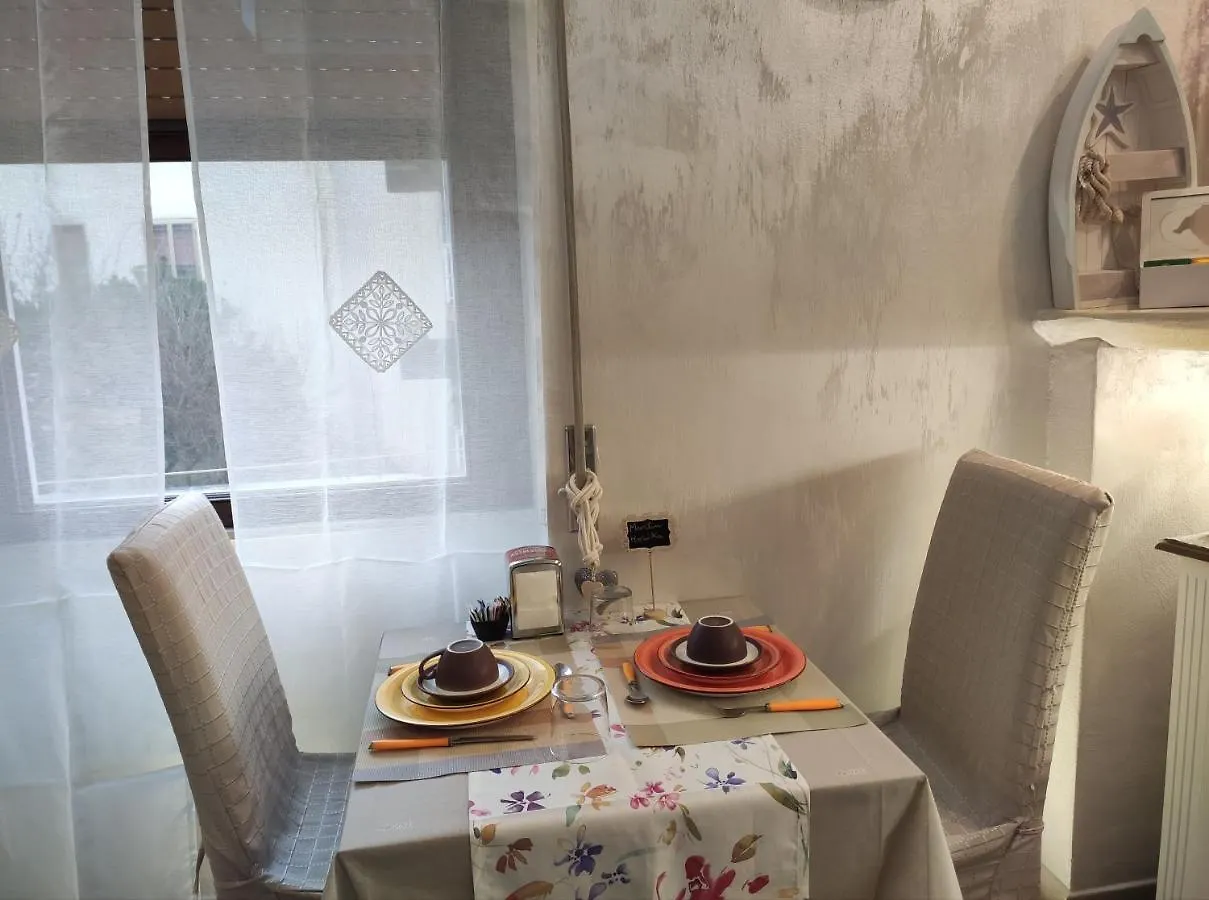 Bed and Breakfast Acqua Azzurra Alghero Nocleg ze śniadaniem