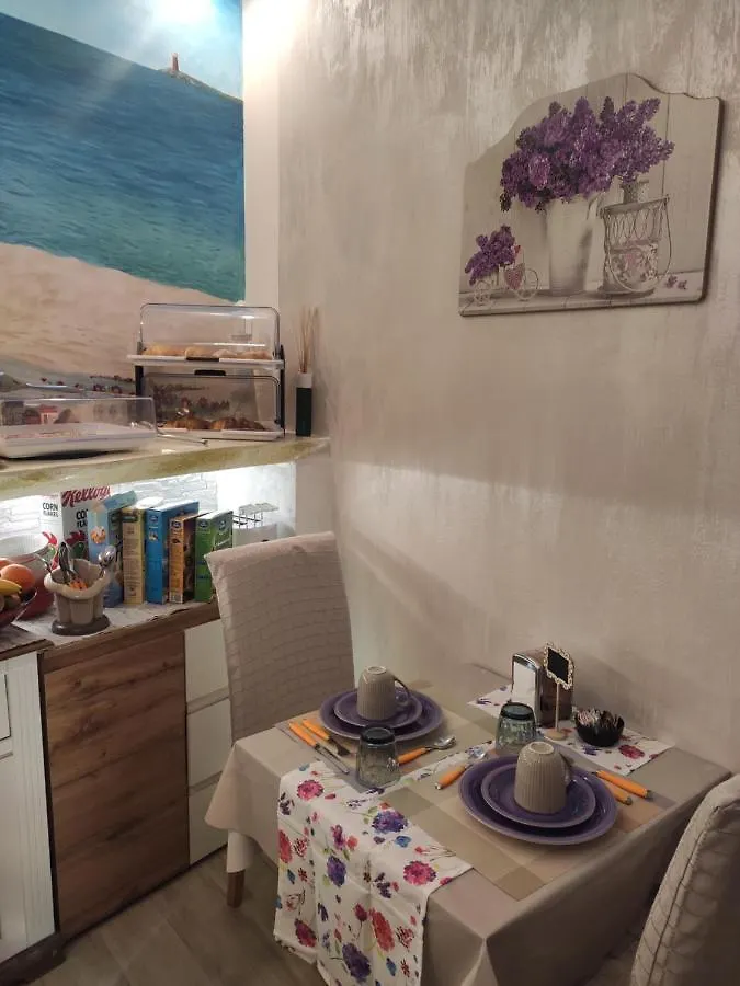 Bed and Breakfast Acqua Azzurra Alghero Włochy