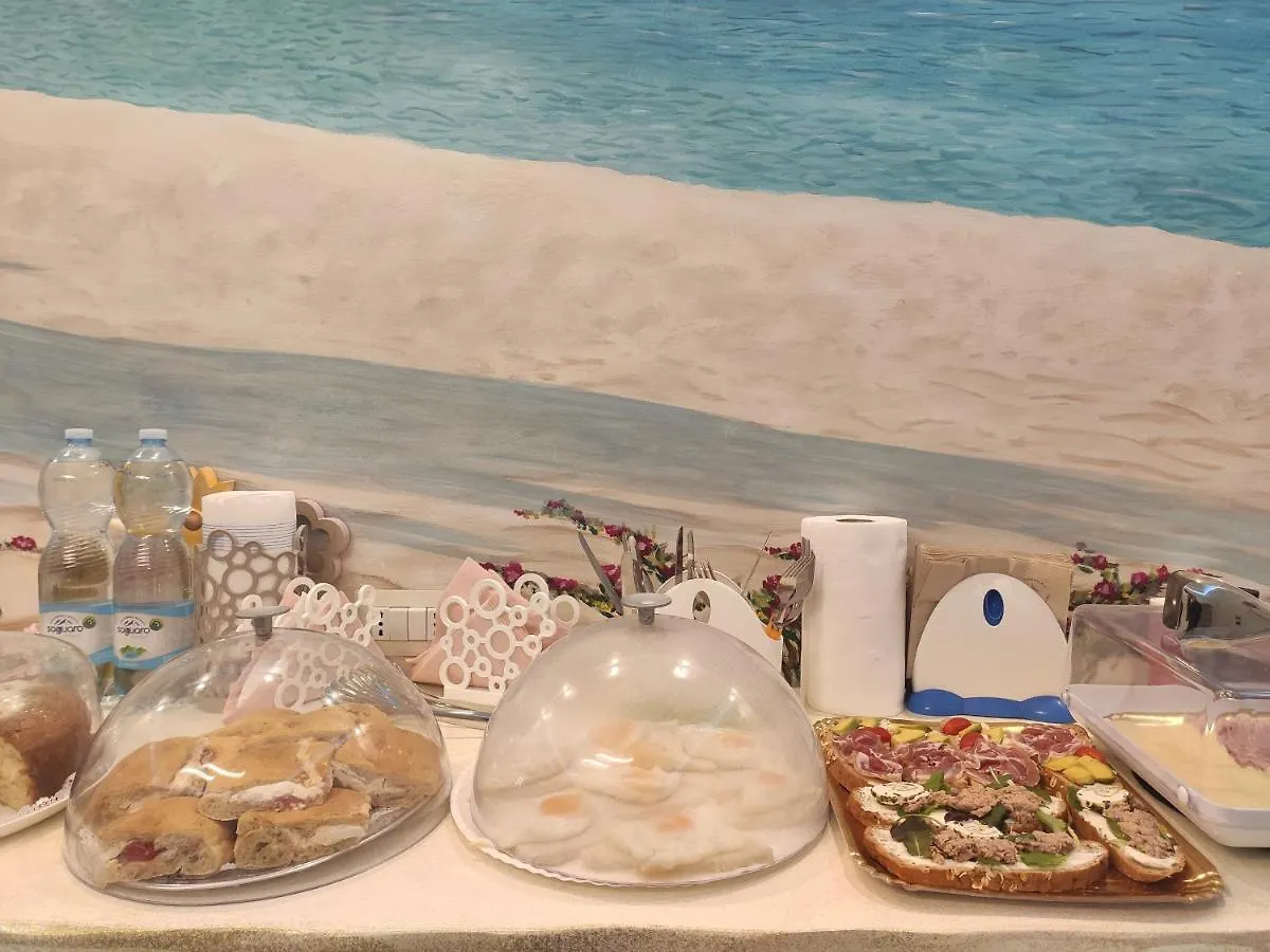 Bed and Breakfast Acqua Azzurra Alghero