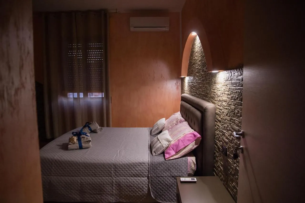 Nocleg ze śniadaniem Bed and Breakfast Acqua Azzurra Alghero