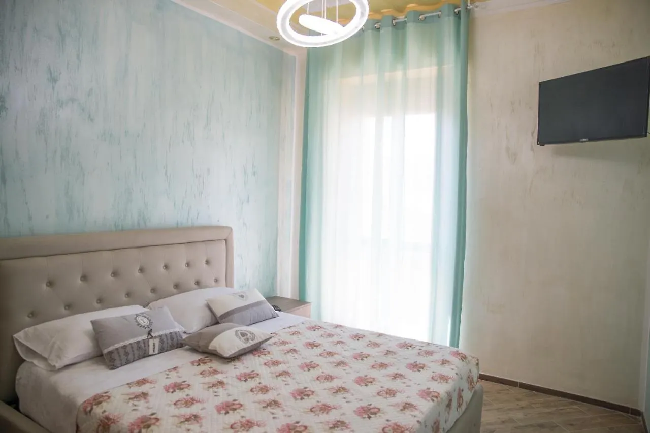 Nocleg ze śniadaniem Bed and Breakfast Acqua Azzurra Alghero