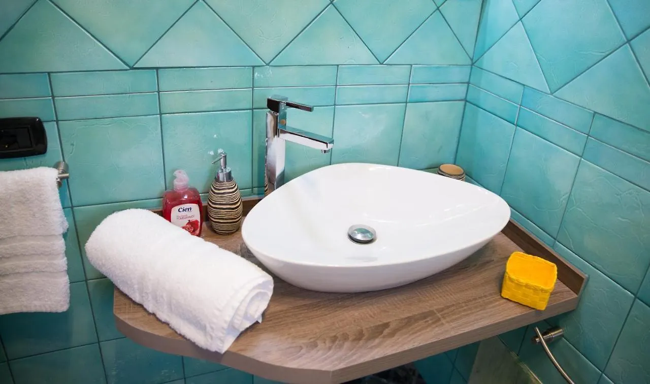 Bed and Breakfast Acqua Azzurra Alghero Nocleg ze śniadaniem