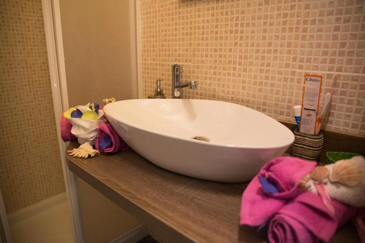 Nocleg ze śniadaniem Bed and Breakfast Acqua Azzurra Alghero Włochy