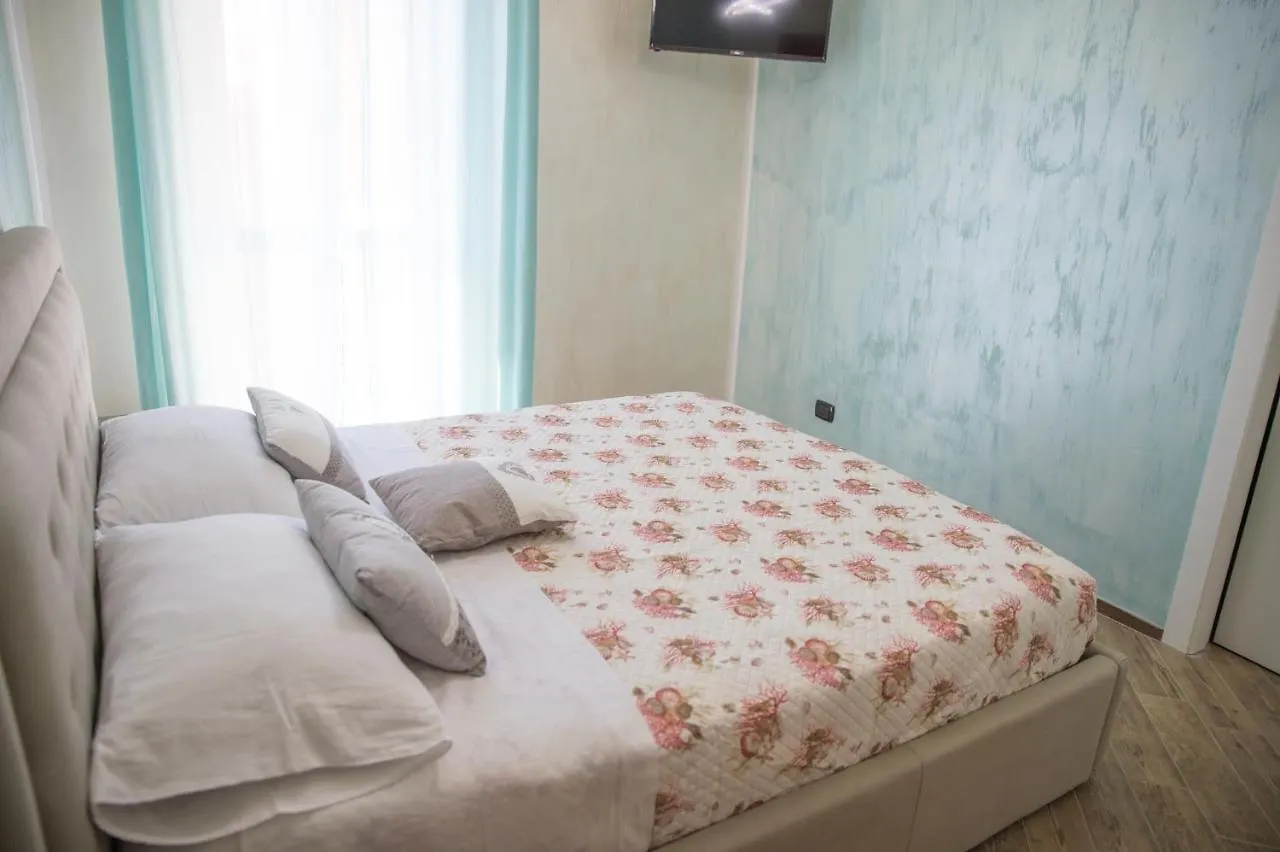 Bed and Breakfast Acqua Azzurra Alghero Włochy
