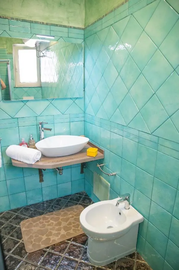 Bed and Breakfast Acqua Azzurra Alghero Nocleg ze śniadaniem