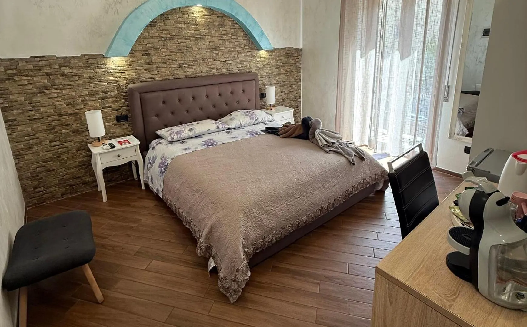 Bed and Breakfast Acqua Azzurra Alghero Włochy
