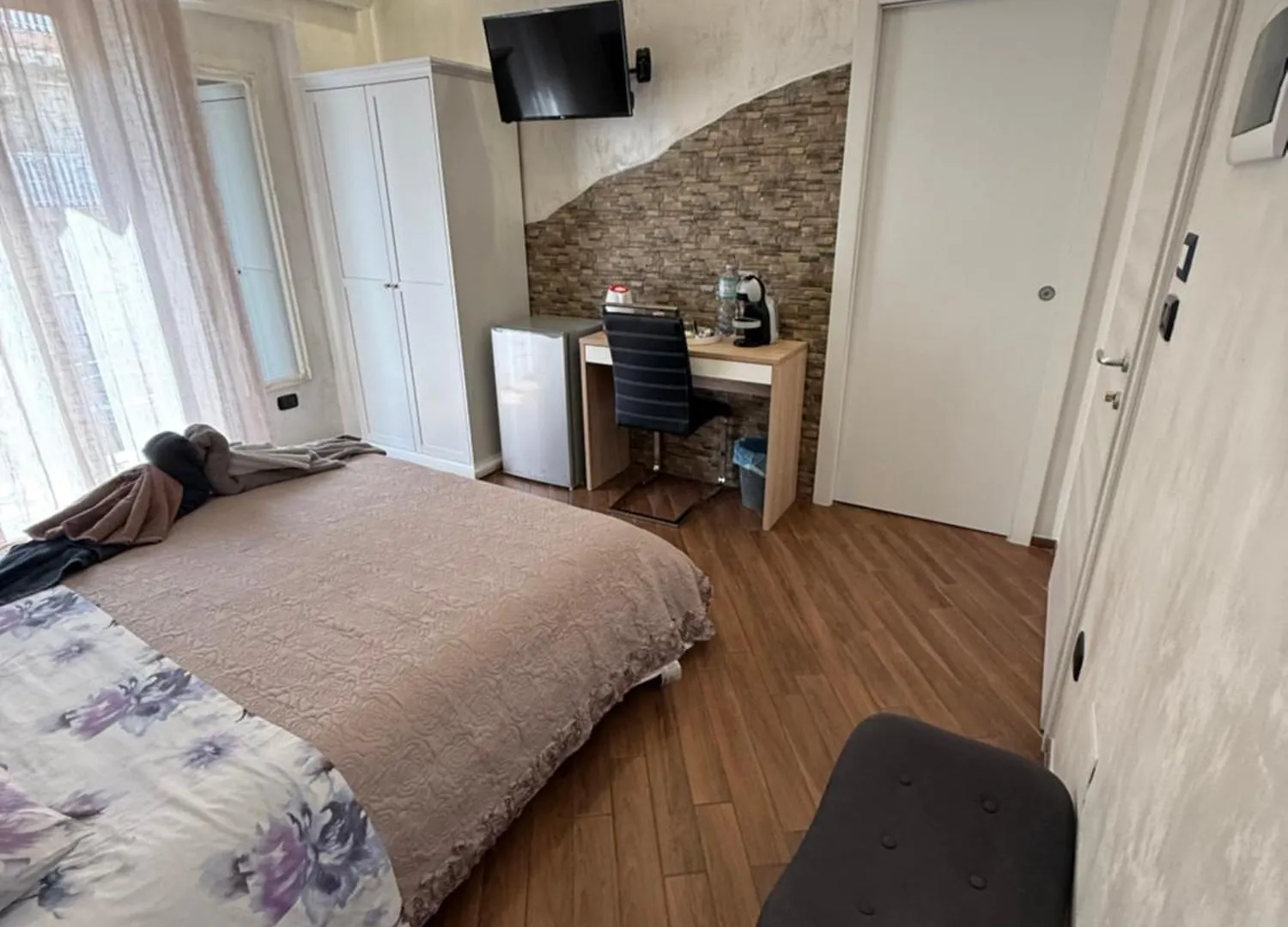 Nocleg ze śniadaniem Bed and Breakfast Acqua Azzurra Alghero Włochy