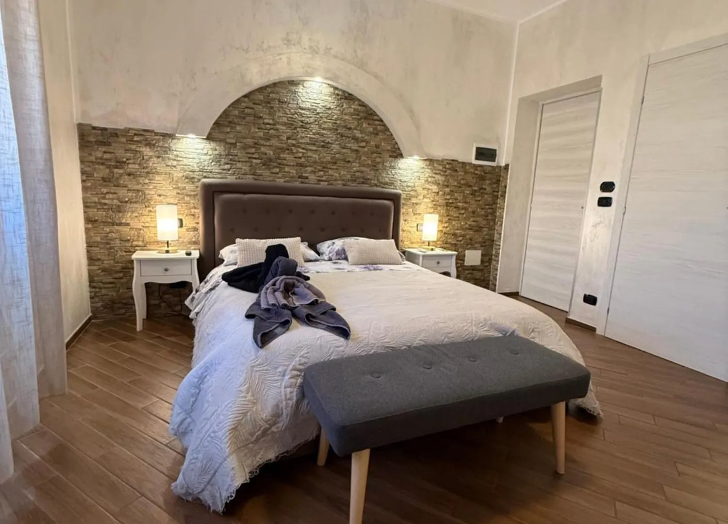 Nocleg ze śniadaniem Bed and Breakfast Acqua Azzurra Alghero Włochy