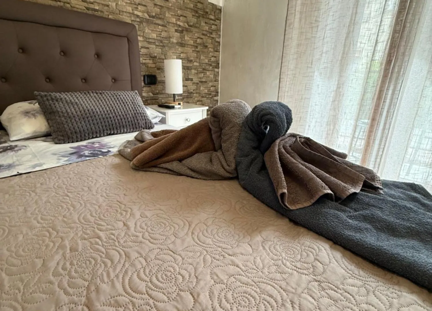 Bed and Breakfast Acqua Azzurra Alghero Nocleg ze śniadaniem