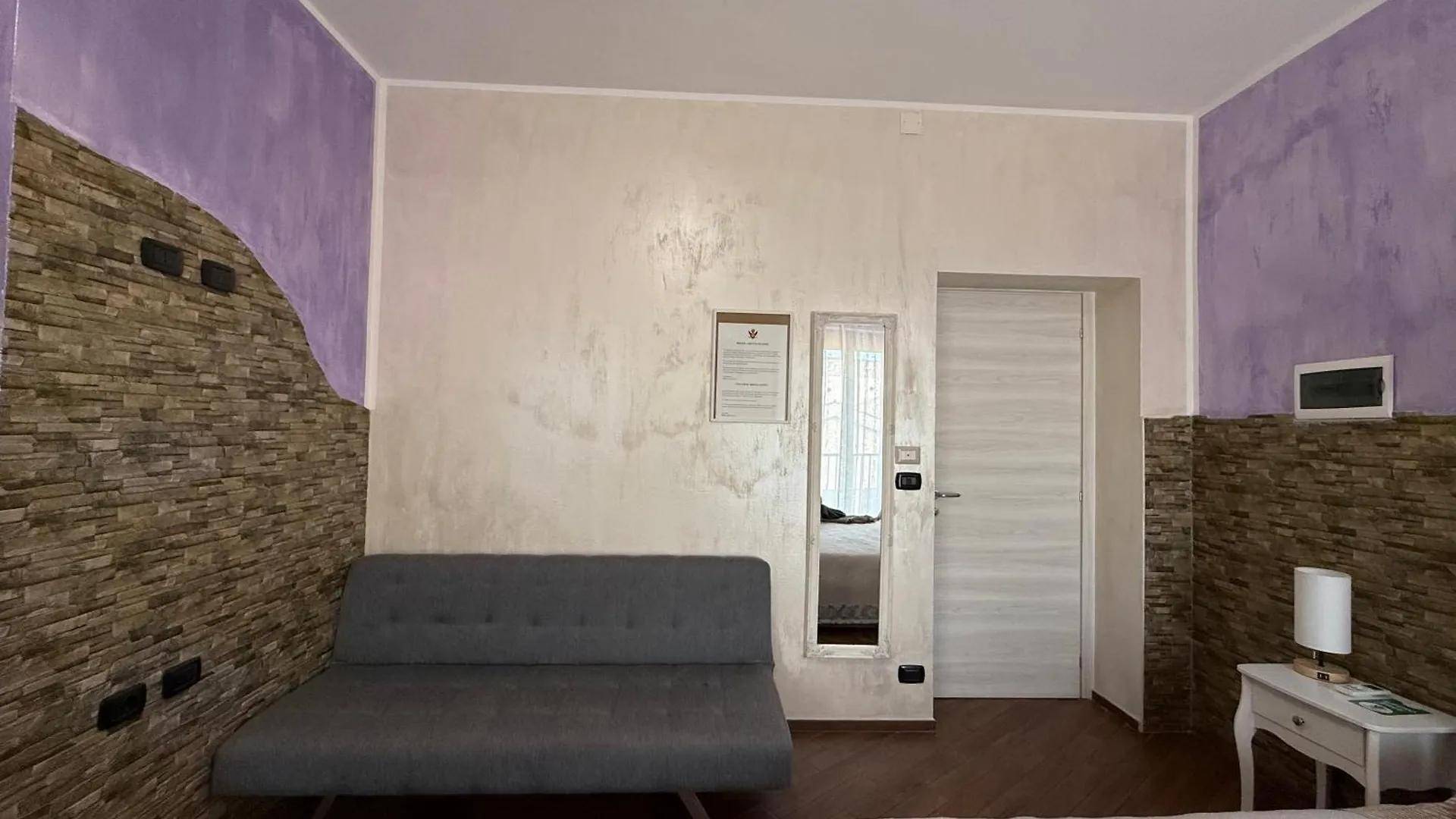 Nocleg ze śniadaniem Bed and Breakfast Acqua Azzurra Alghero