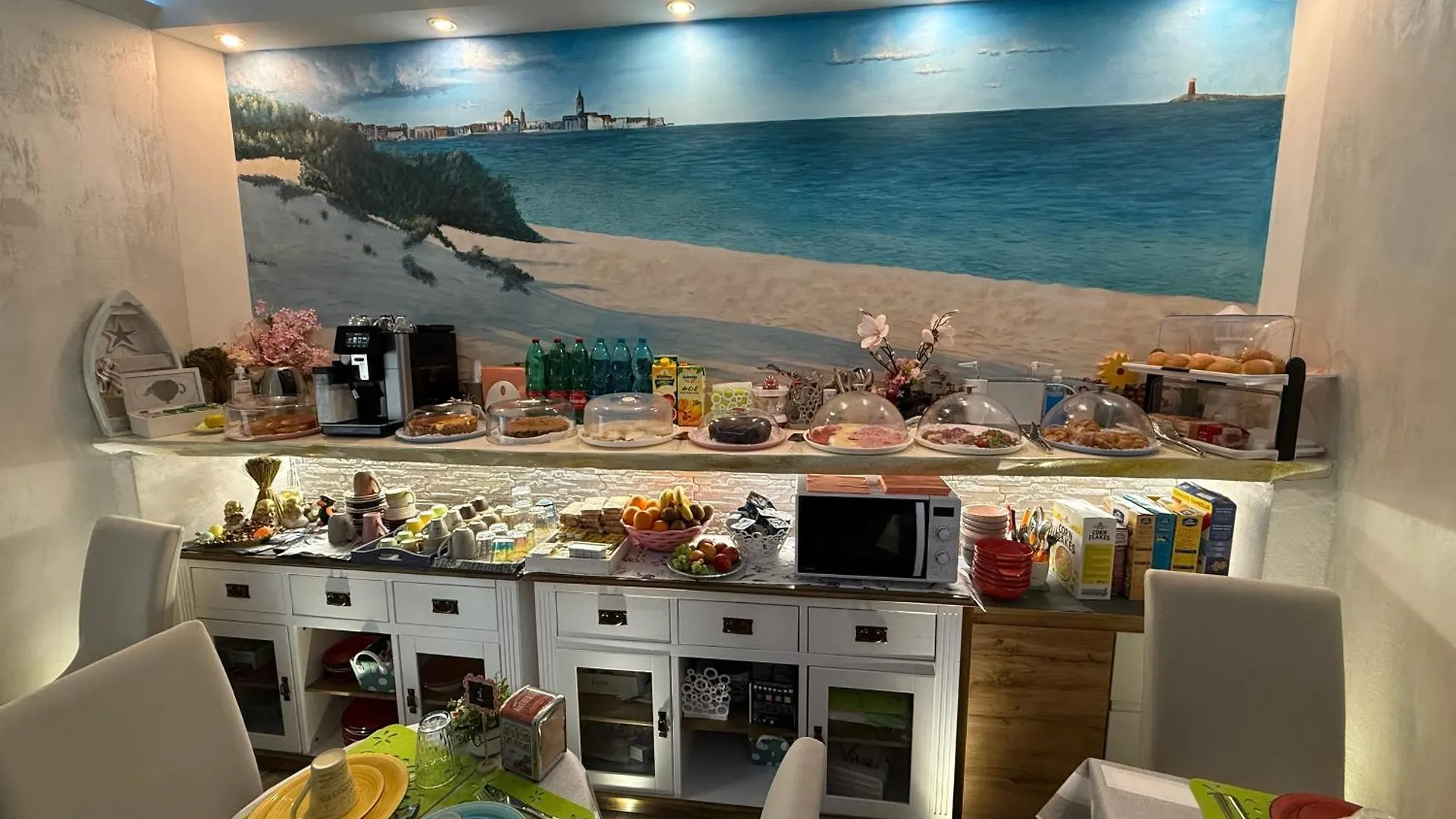 Bed and Breakfast Acqua Azzurra Alghero