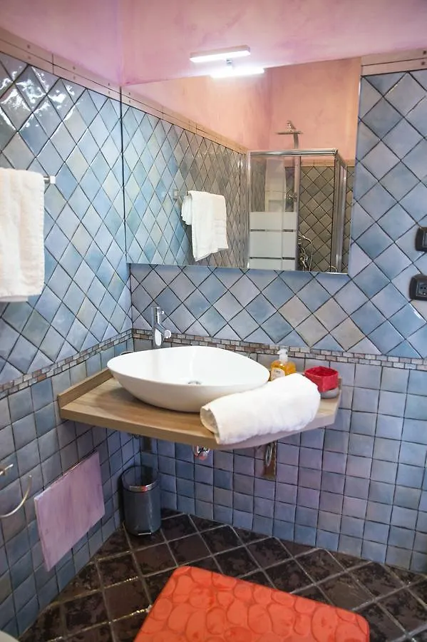 Bed and Breakfast Acqua Azzurra Alghero Włochy