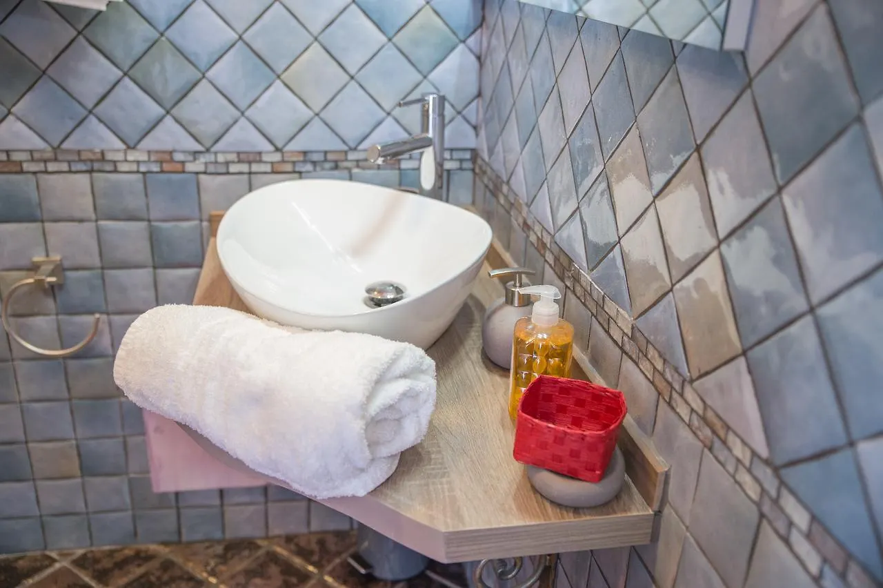 Bed and Breakfast Acqua Azzurra Alghero 0*,  Włochy