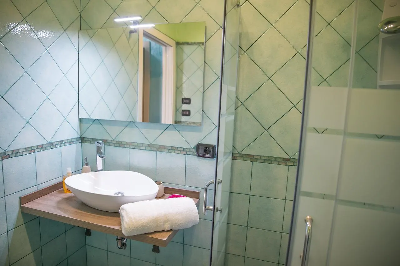 Bed and Breakfast Acqua Azzurra Alghero 0*,