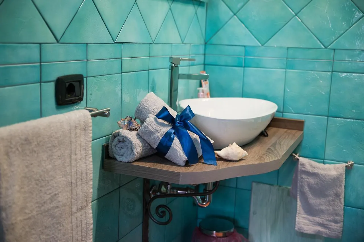 Bed and Breakfast Acqua Azzurra Alghero Nocleg ze śniadaniem