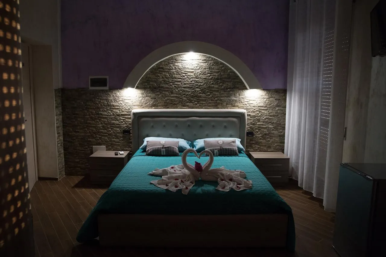 Bed and Breakfast Acqua Azzurra Alghero Nocleg ze śniadaniem