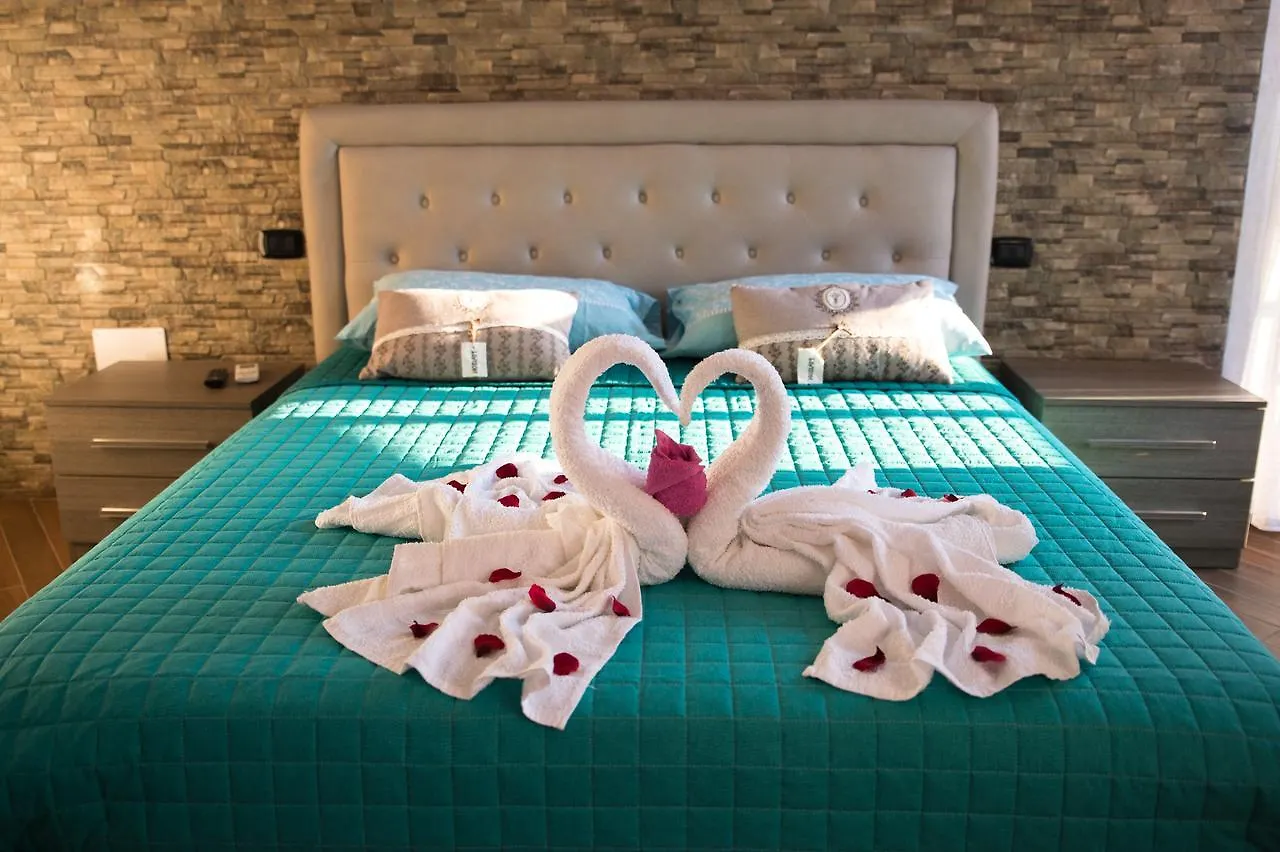 Nocleg ze śniadaniem Bed and Breakfast Acqua Azzurra Alghero