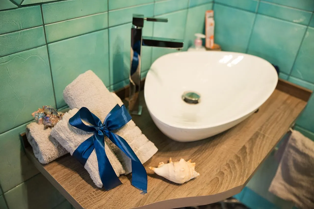 Bed and Breakfast Acqua Azzurra Alghero 0*,