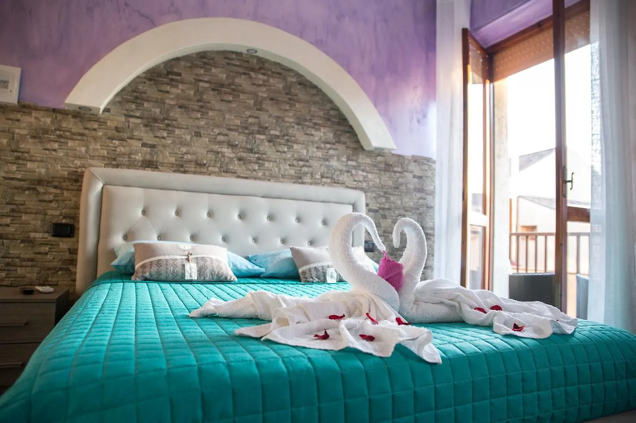 Nocleg ze śniadaniem Bed and Breakfast Acqua Azzurra Alghero Włochy