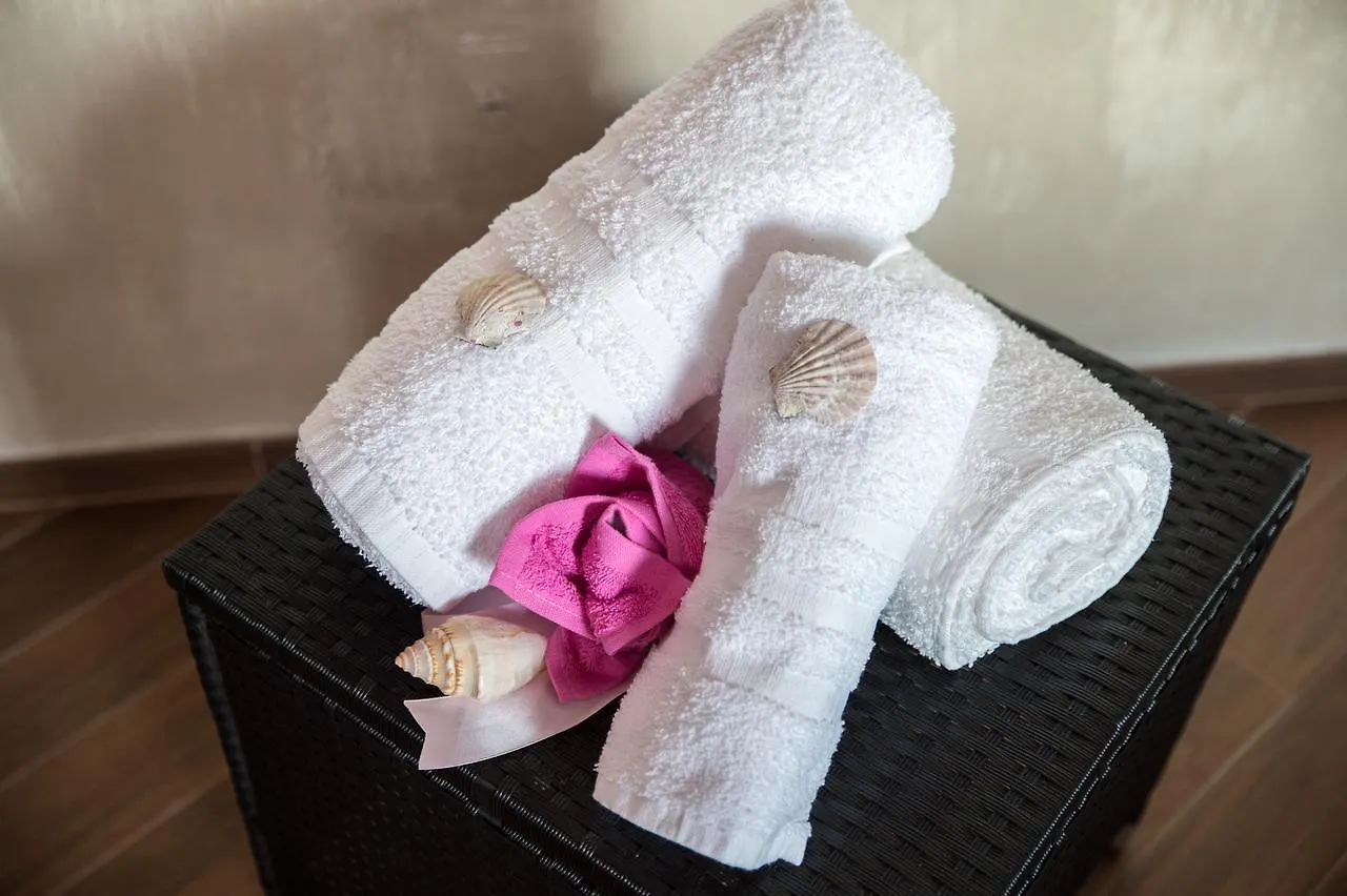 Nocleg ze śniadaniem Bed and Breakfast Acqua Azzurra Alghero