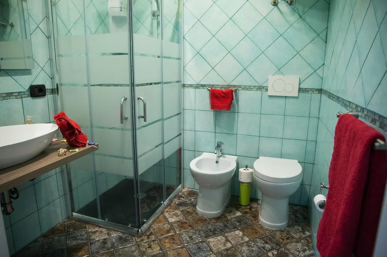 Bed and Breakfast Acqua Azzurra Alghero Nocleg ze śniadaniem
