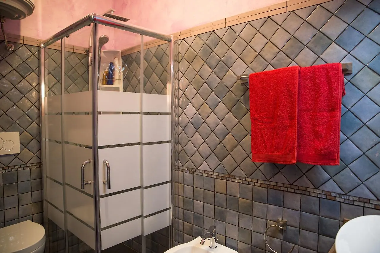 Nocleg ze śniadaniem Bed and Breakfast Acqua Azzurra Alghero Włochy