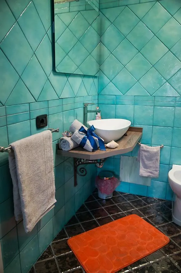 Nocleg ze śniadaniem Bed and Breakfast Acqua Azzurra Alghero