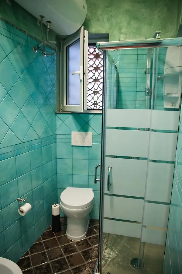 Nocleg ze śniadaniem Bed and Breakfast Acqua Azzurra Alghero