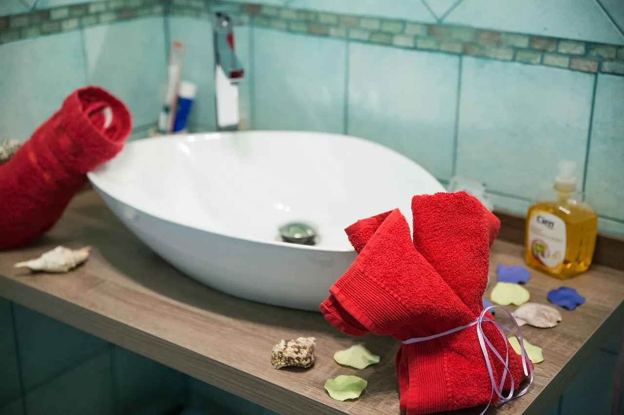 Acqua Azzurra Bed and Breakfast Alghero Italië