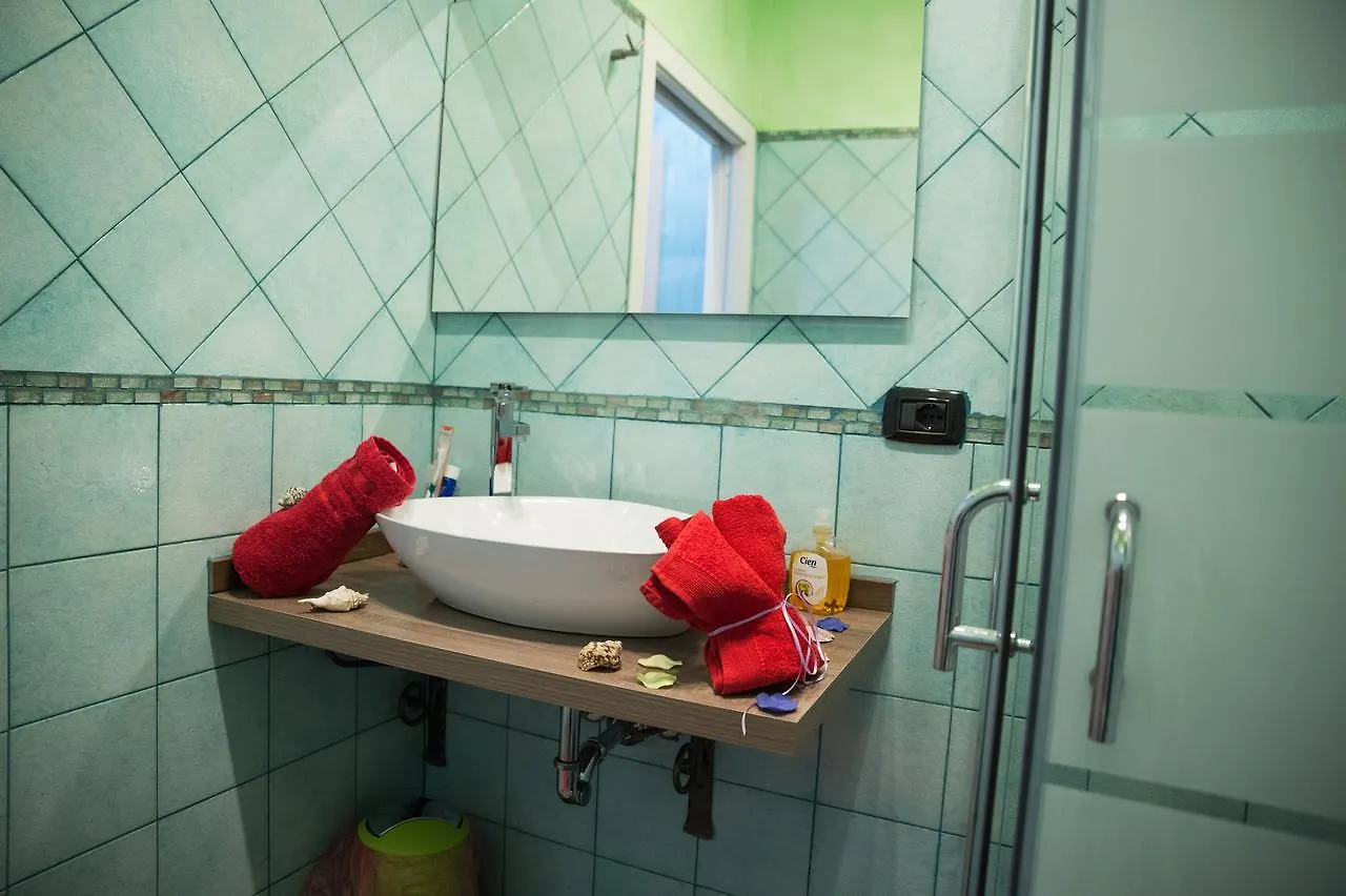 Bed & Breakfast Acqua Azzurra Bed and Breakfast Alghero